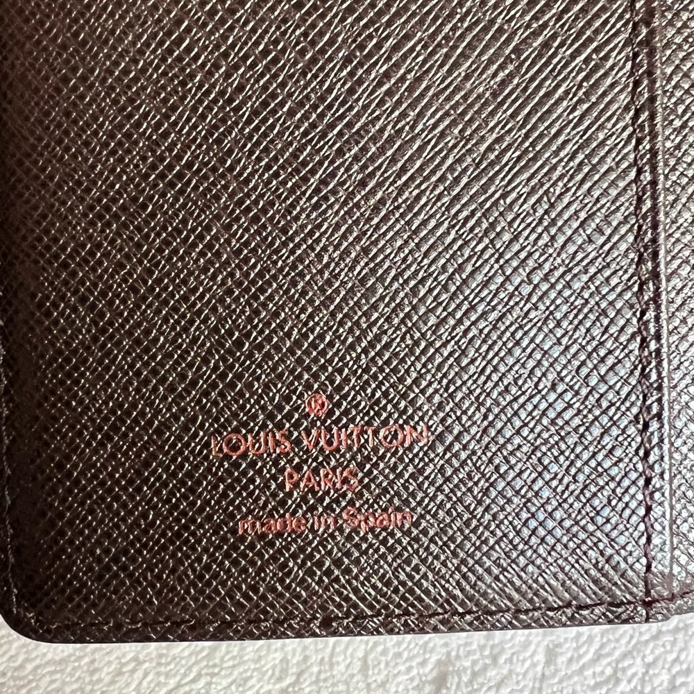 Louis Vuitton DAMIER Unisex Agenda Cover - Picture 6 of 10
